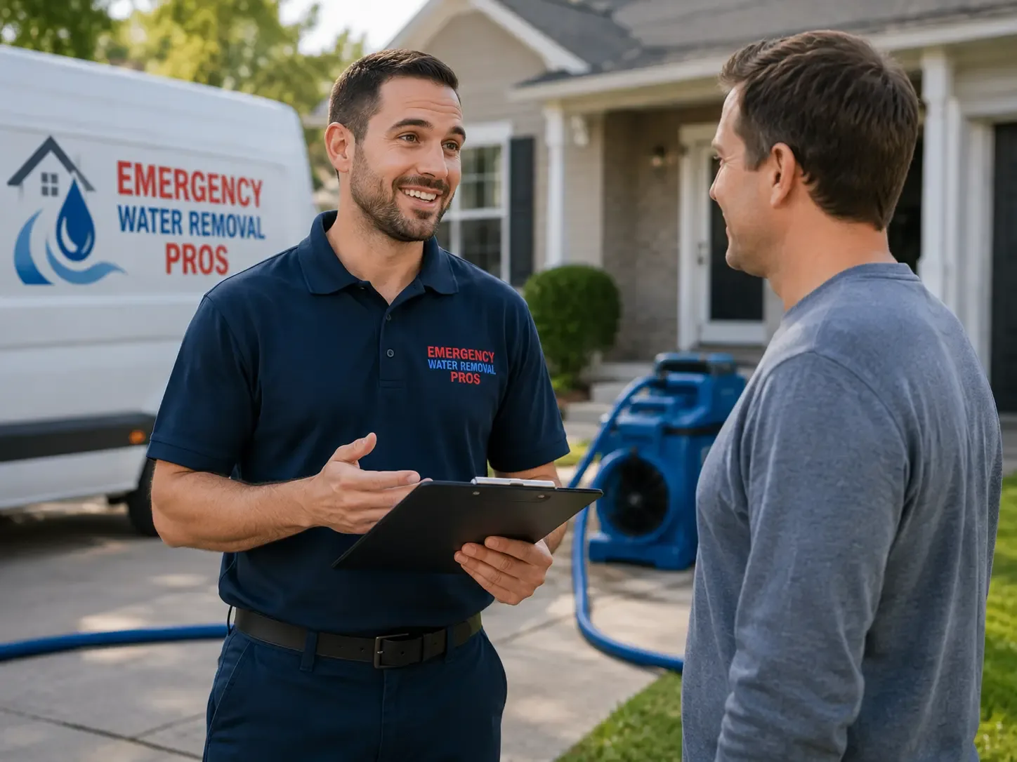 Emergency Water Removal Quinton, VA FAQs